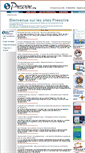 Mobile Screenshot of prescrire.org